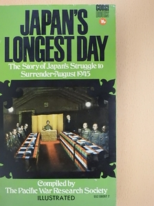 Japan's longest day [antikvár]