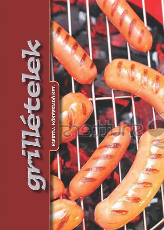 Grillételek [antikvár]