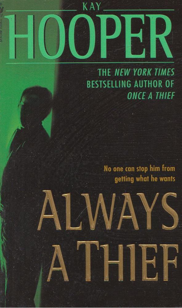 Kay Hooper - Always a Thief [antikvár]