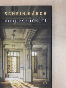 Schein Gábor - Megleszünk itt [antikvár]