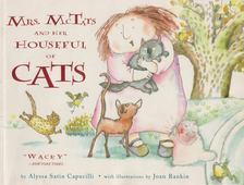 Alyssa Satin Capucilli - Mrs. McTats and Her Houseful of Cats [antikvár]