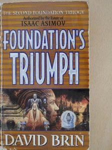 David Brin - Foundation's Triumph [antikvár]