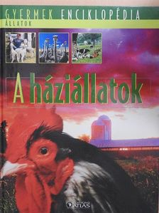A háziállatok [antikvár]