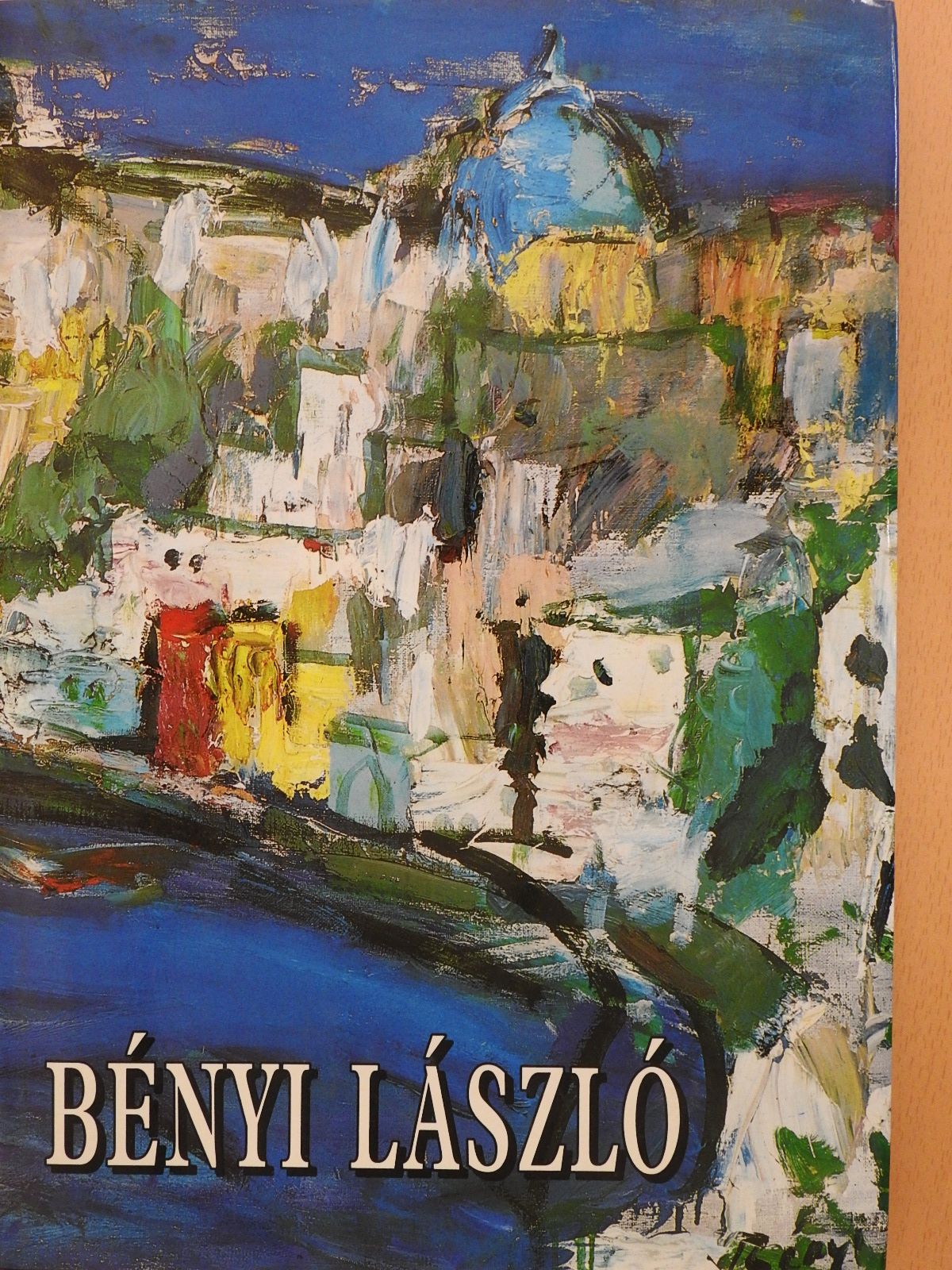 Bényi László - Bényi László (dedikált példány) [antikvár]