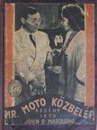 John P. Marquand - Mr. Moto közbelép [antikvár]