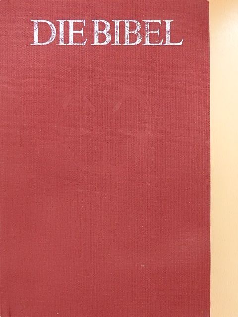 Die Bibel [antikvár]