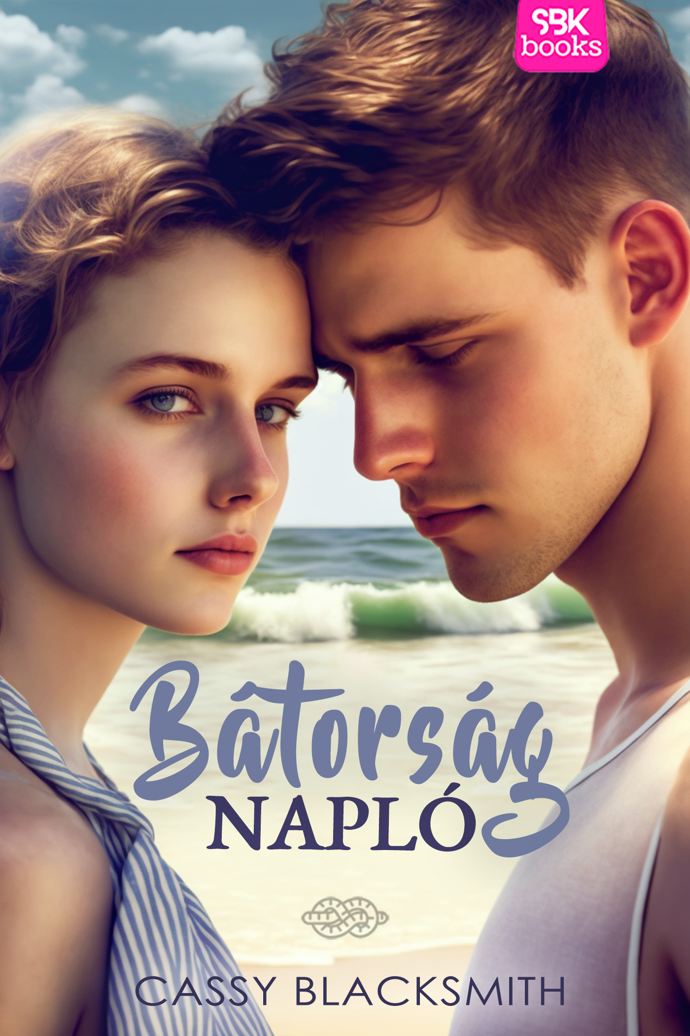 Blacksmith Cassy - Bátorságnapló [eKönyv: epub, mobi]