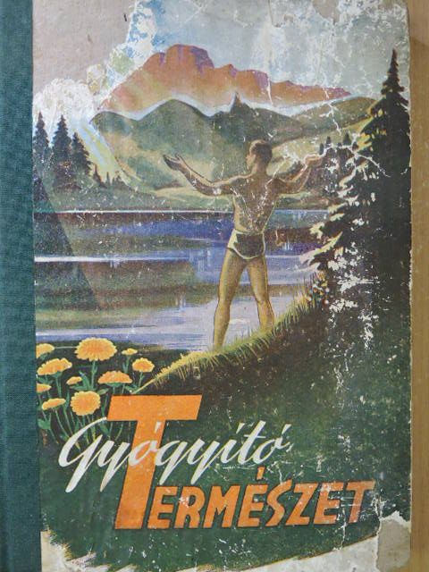 Dr. Arany György - Gyógyitó természet [antikvár]
