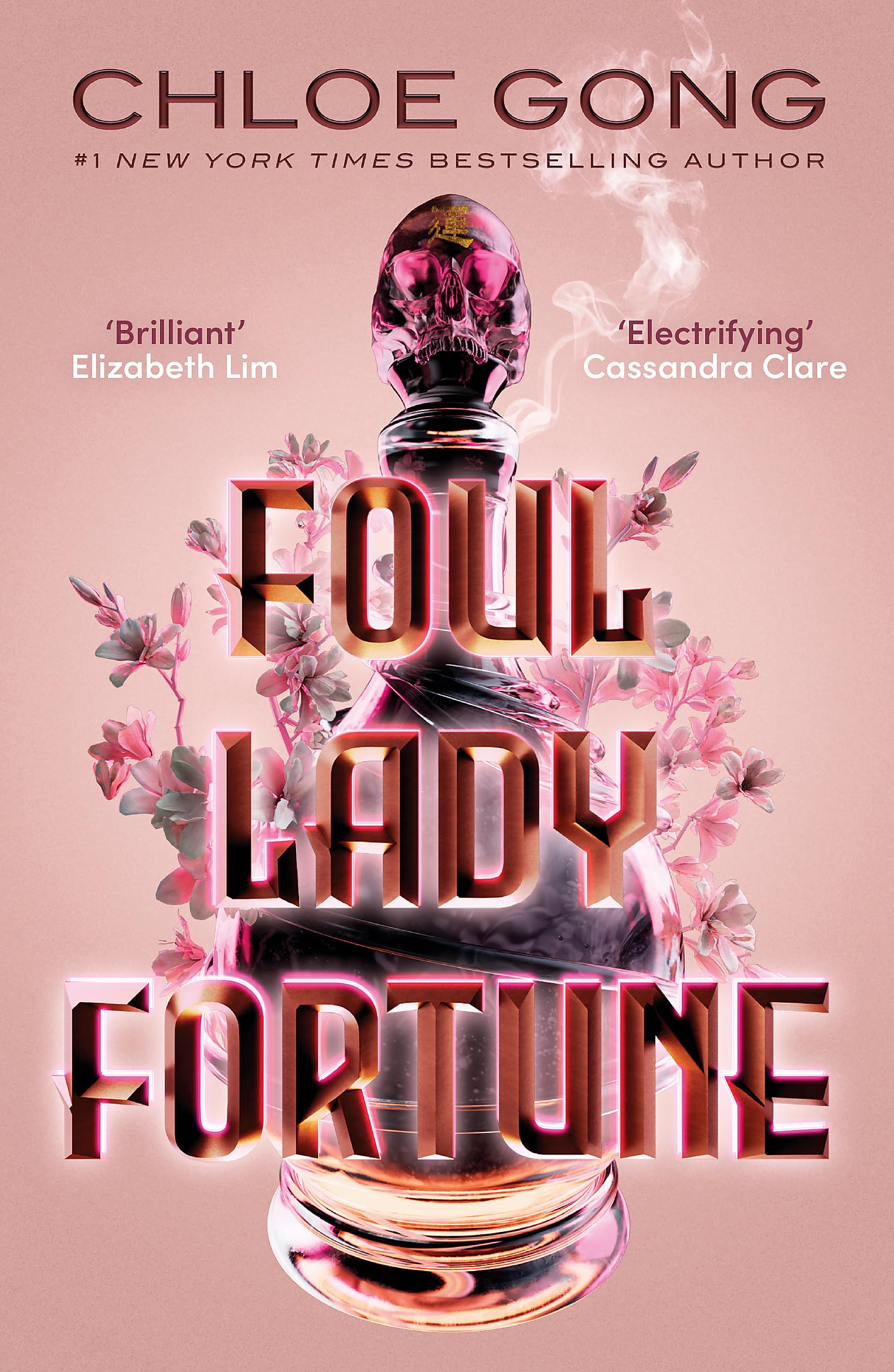 Chloe Gong - FOUL LADY FORTUNE