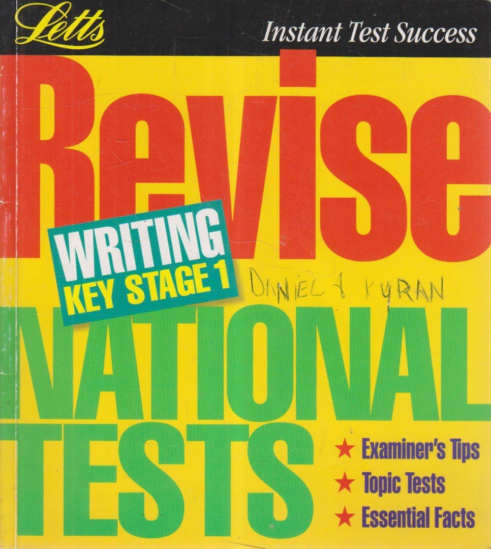 Lynn Huggins-Cooper - Revise National Tests [antikvár]