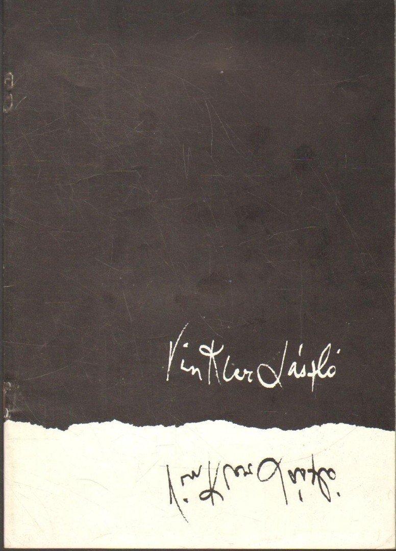 Vinkler László (1912-1980) emlékkiállítása [antikvár]