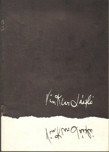Vinkler László (1912-1980) emlékkiállítása [antikvár]