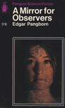 Edgar Pangborn - A Mirror for Observers [antikvár]