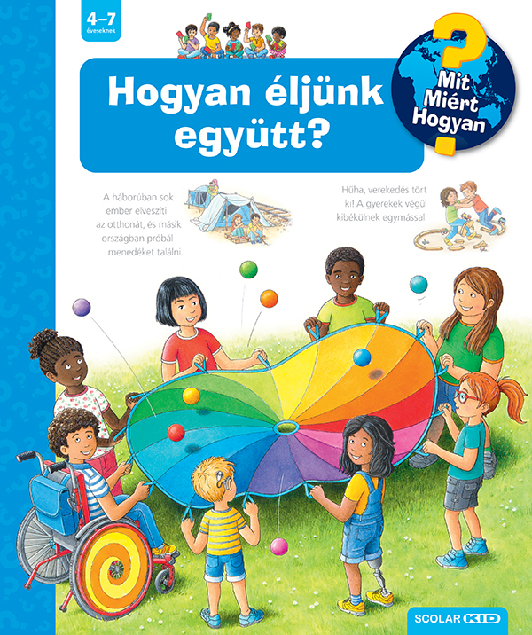 Patricia Mennen - Hogyan éljünk együtt? - Mit? Miért? Hogyan? (68.)