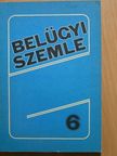 Bálint László - Belügyi Szemle 1988. június [antikvár]