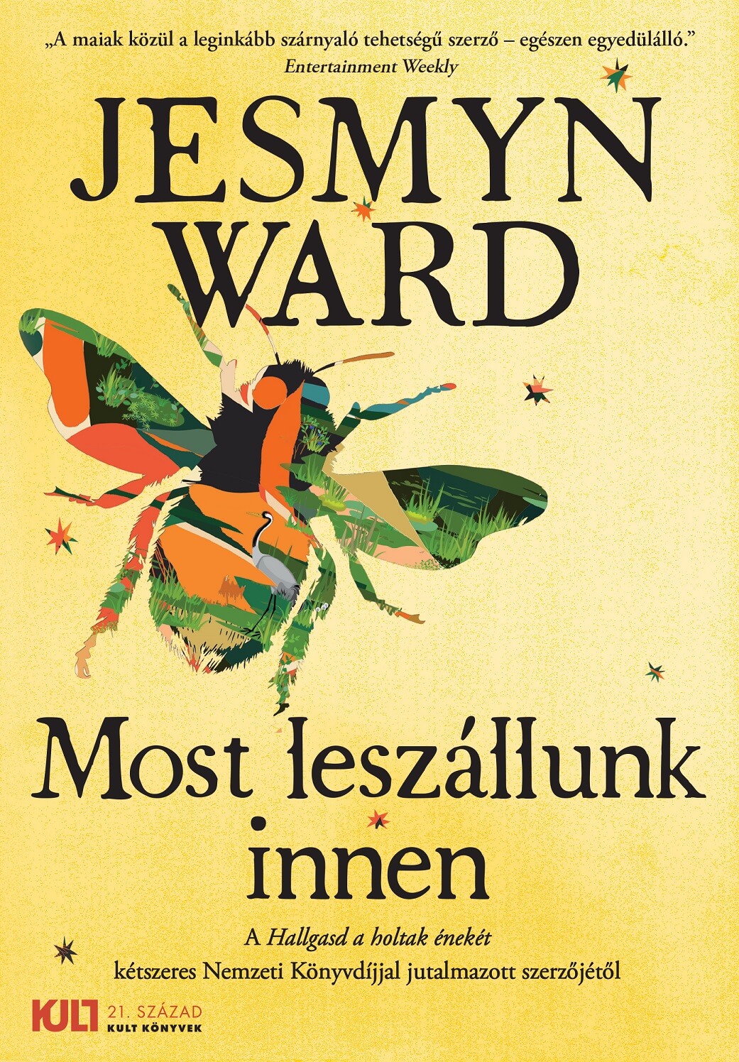 Jesmyn Ward - Most leszállunk innen - Kult Könyvek [eKönyv: epub, mobi]