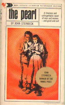 John Steinbeck - The Pearl [antikvár]