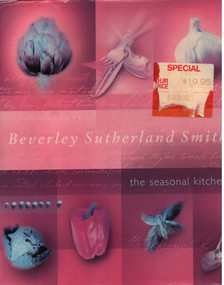 Beverley Sutherland Smith - The Seasonal Kitchen [antikvár]