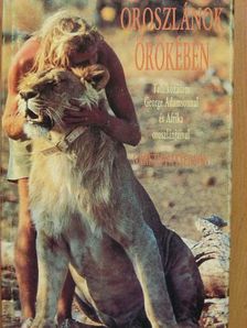 Gareth Patterson - Oroszlánok örökében [antikvár]