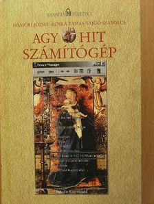 Hámori József - Agy, Hit, Számítógép [antikvár]