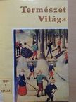 Abonyi Iván - Természet Világa 1990. január-december [antikvár]
