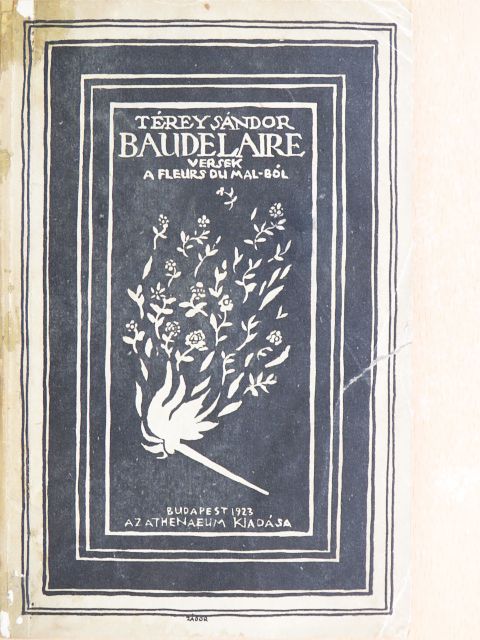 Charles Baudelaire - Charles Baudelaire [antikvár]