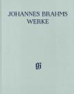 BRAHMS JOHANNES - NEUE BRAHMS - AUSGABE - II. 6B - KLAVIERTRIOS OP.87,101