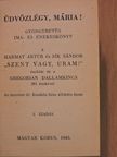 Harmat Artúr - Üdvözlégy, Mária! [antikvár]