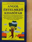 Antunovics Mónika - Angol értelmező kisszótár [antikvár]