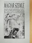 Bónis Ferenc - Magyar Szemle 2014. augusztus [antikvár]