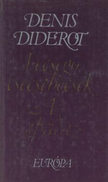 DIDEROT, DENIS - Fecsegő csecsebecsék / Az apáca [antikvár]