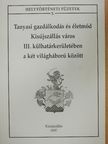 Nagy Istvánné - Tanyasi gazdálkodás és életmód Kisújszállás város III. külhatárkerületében a két világháború között [antikvár]