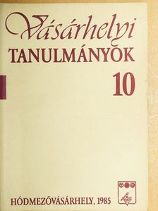 Dr. Körtvélyessy László - Helytörténeti dolgozatok [antikvár]