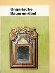 K.-Csilléry Klára - Ungarische Bauernmöbel [antikvár]
