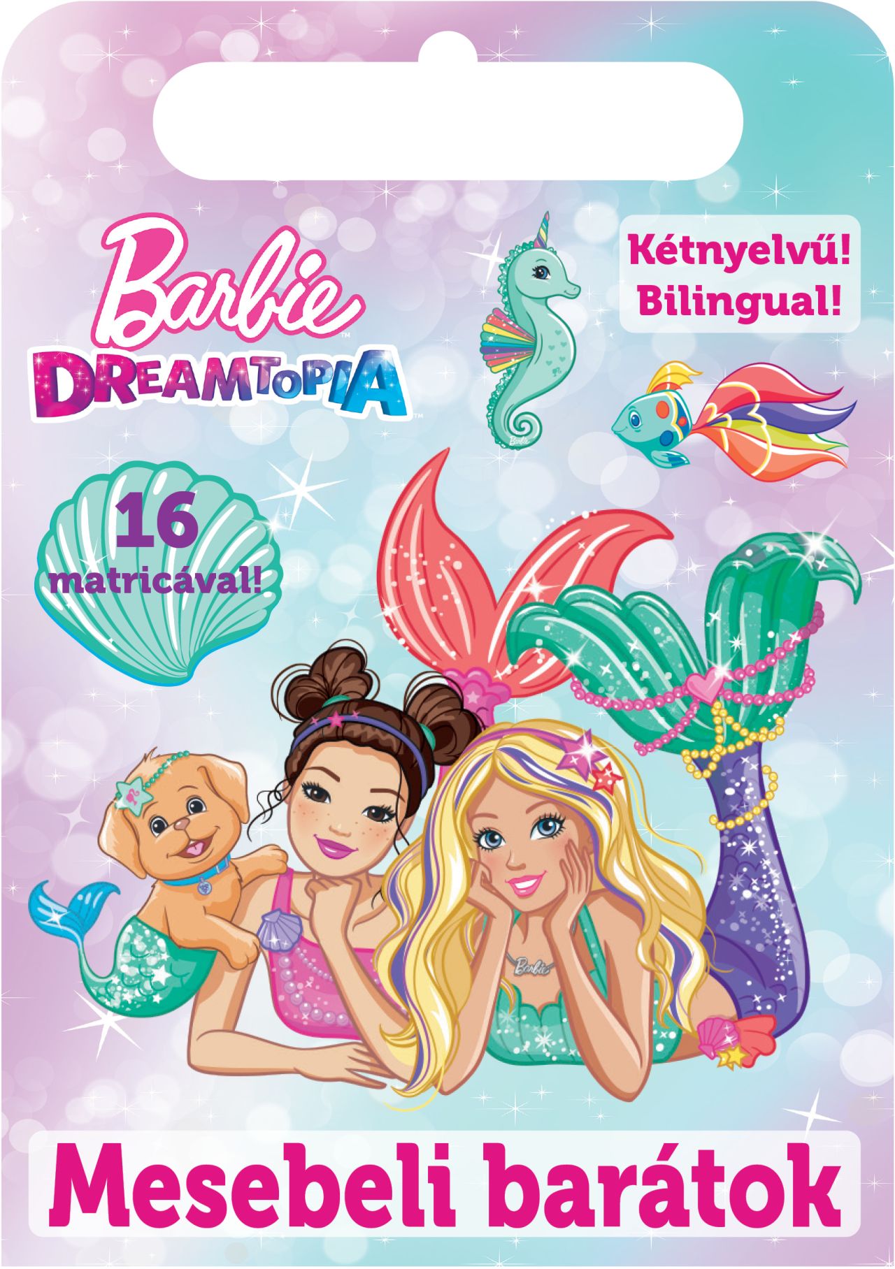 Barbie - Mesebeli barátok