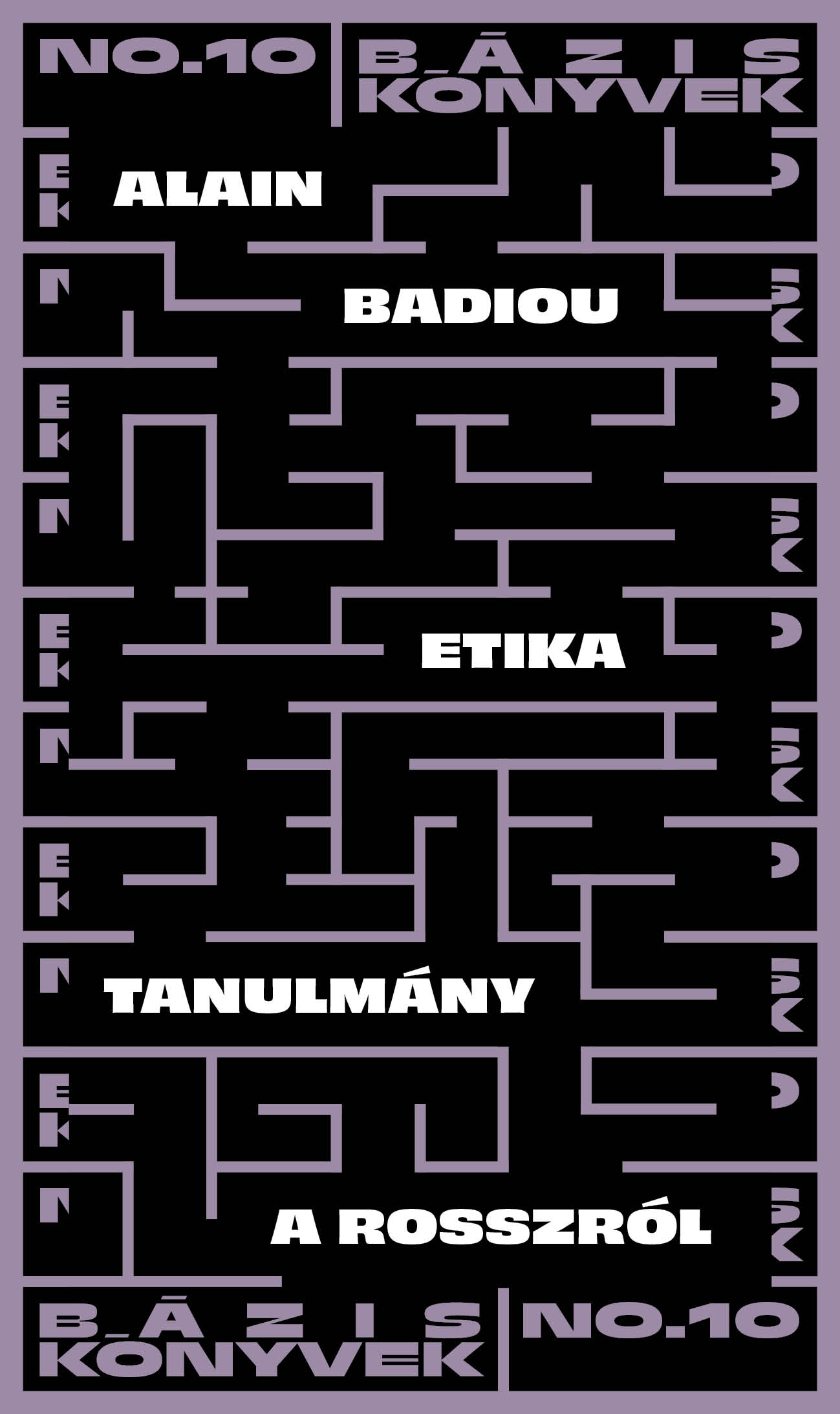 Alain Badiou - Etika