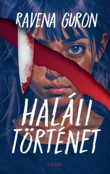 RAVENA GURON - Haláli történet [eKönyv: epub, mobi]