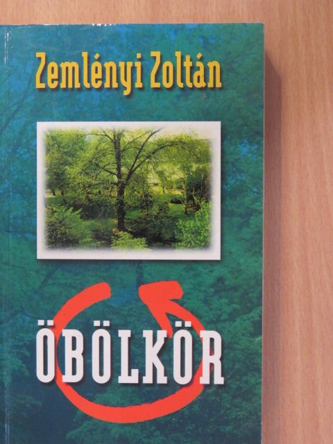Zemlényi Zoltán - Öbölkör (dedikált példány) [antikvár]