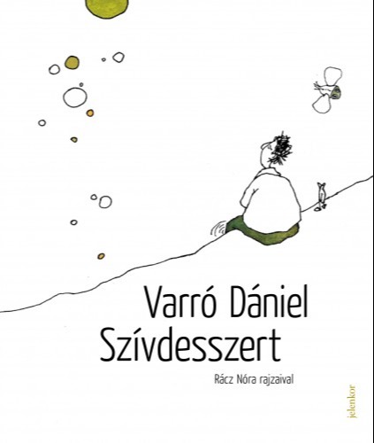 Varró Dániel - Szívdesszert [eKönyv: epub, mobi]