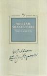 Terry Eagleton - William Shakespeare [antikvár]