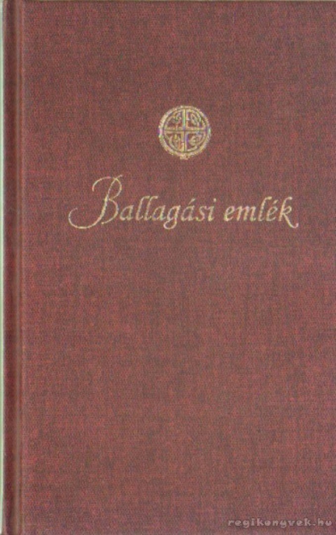 Ballagási emlék [antikvár]