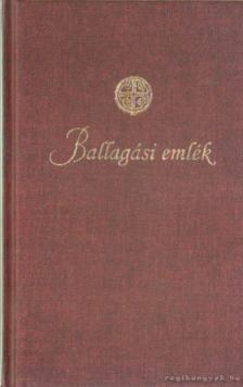 Ballagási emlék [antikvár]