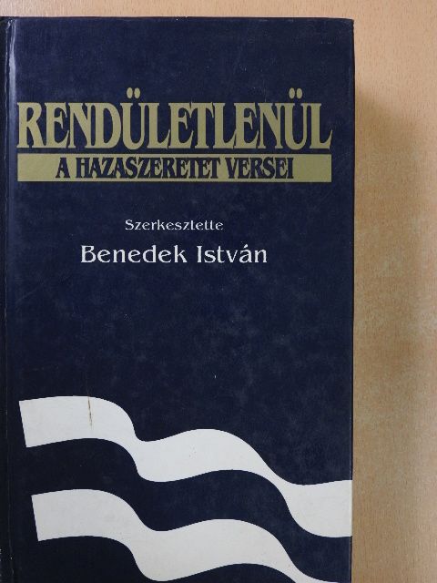 Ábrányi Emil - Rendületlenül [antikvár]