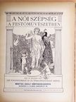 Dr. Kacziány Géza - A női szépség a festőművészetben [antikvár]