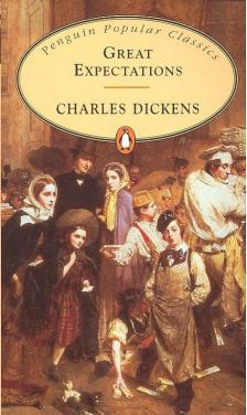 Charles Dickens - Great Expectations [antikvár]
