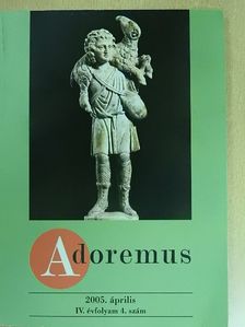 Adoremus 2005. április [antikvár]