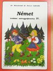 Dr. Mészárosné Dr. Percze Gabriella - Német irodalmi szöveggyűjtemény IV. [antikvár]