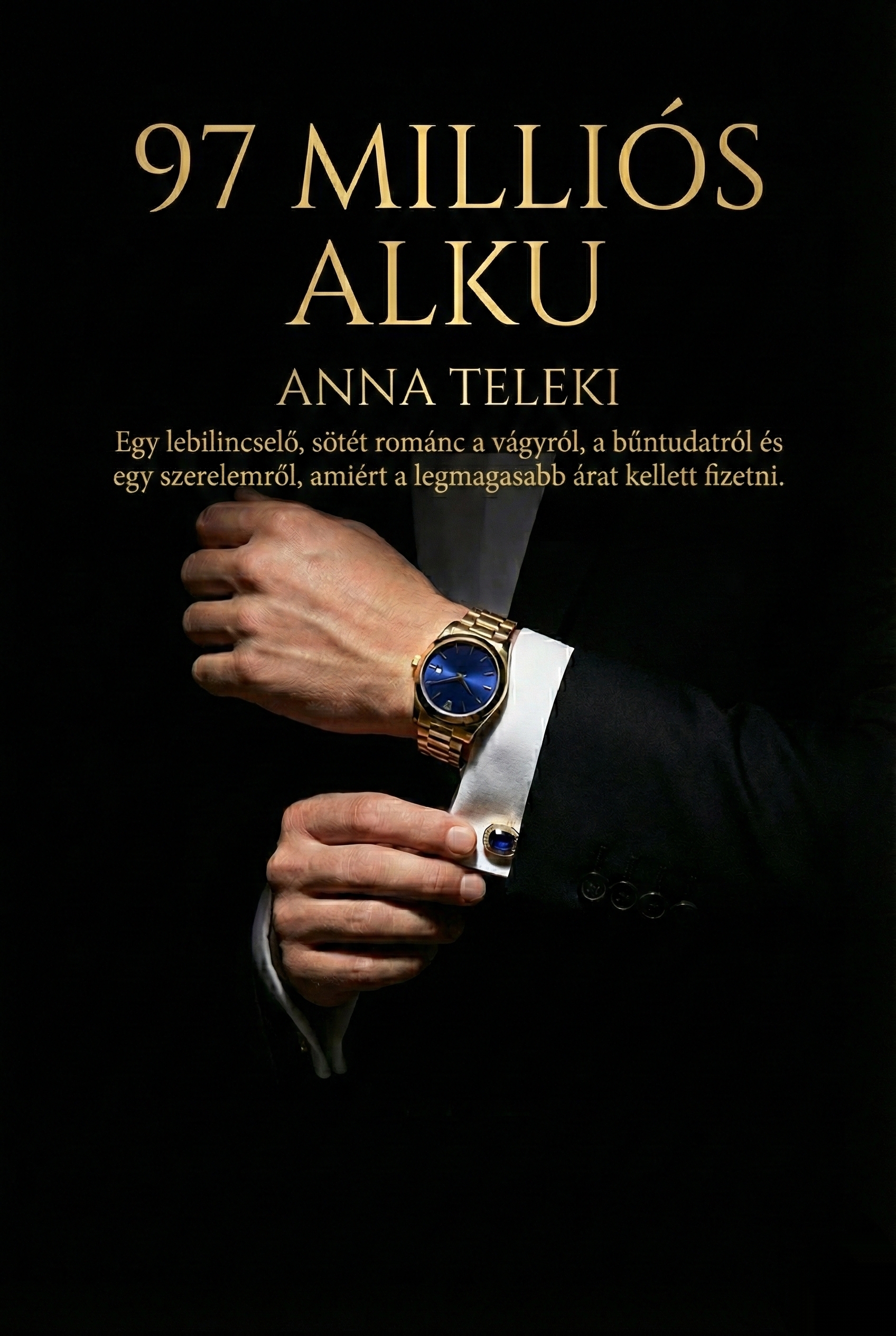 Teleki Anna - A 97 Milliós Alku [eKönyv: epub, mobi]