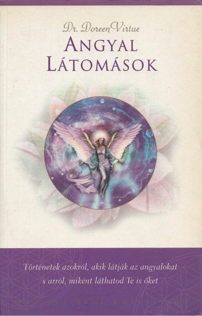 Doreen Virtue - Angyal látomások [antikvár]