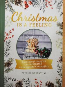 Patrick Rosenthal - Christmas is a feeling [antikvár]
